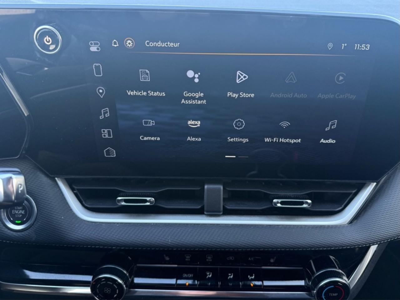 2025 Chevrolet Equinox LT  - Heated Seats -  Remote Start Photo