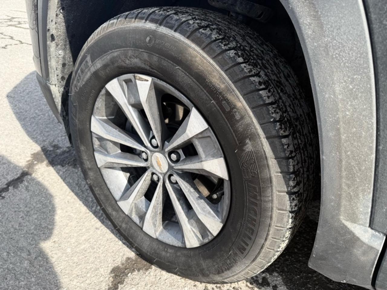 2025 Chevrolet Equinox LT  - Heated Seats -  Remote Start Photo