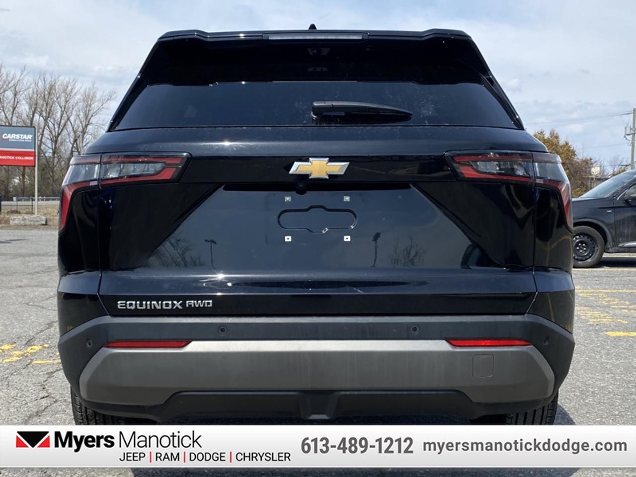 2025 Chevrolet Equinox LT  - Heated Seats -  Remote Start Photo