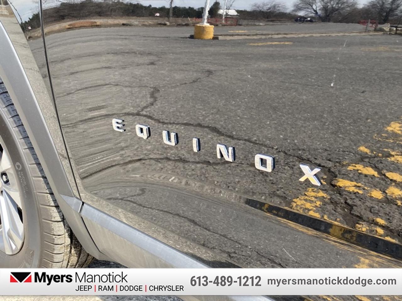 2025 Chevrolet Equinox LT  - Heated Seats -  Remote Start Photo