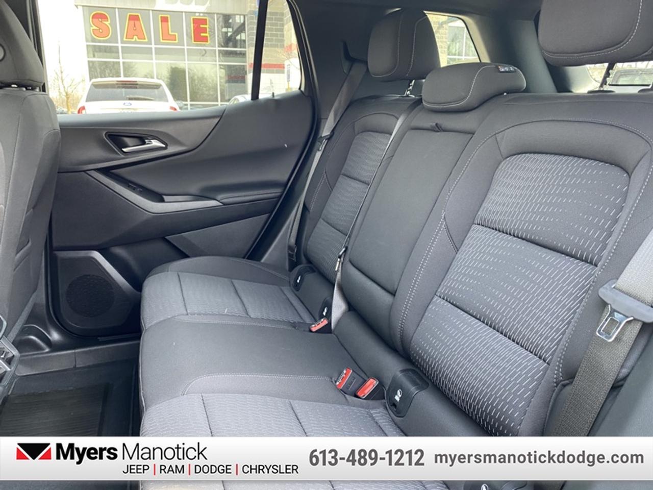 2025 Chevrolet Equinox LT  - Heated Seats -  Remote Start Photo