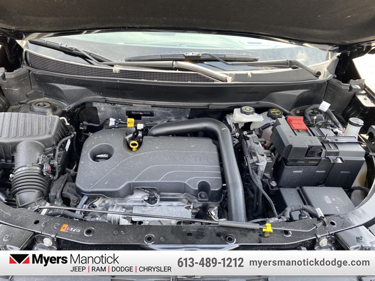 2025 Chevrolet Equinox LT  - Heated Seats -  Remote Start Photo