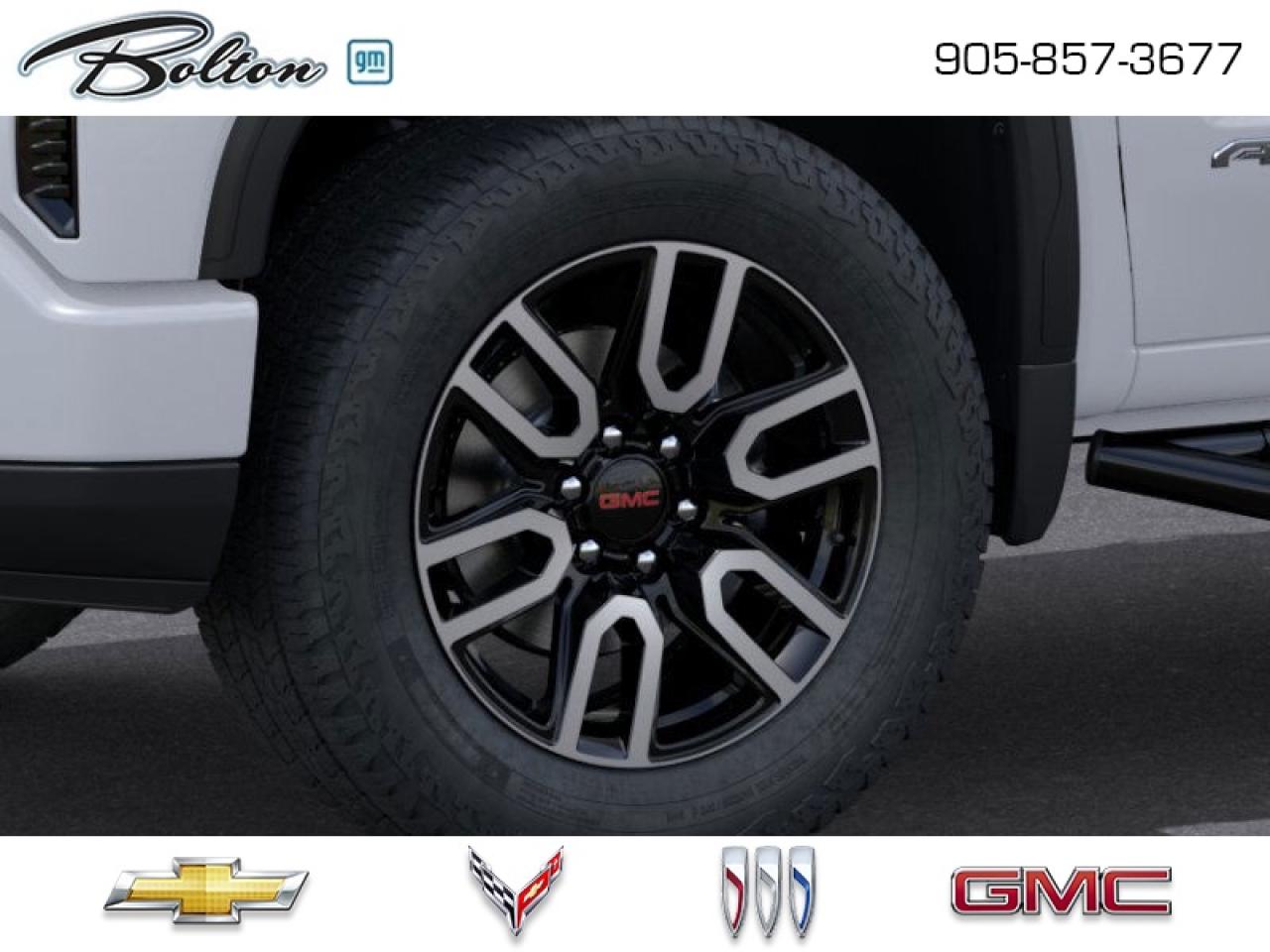 2026 GMC Sierra 1500 AT4 - Sunroof Photo