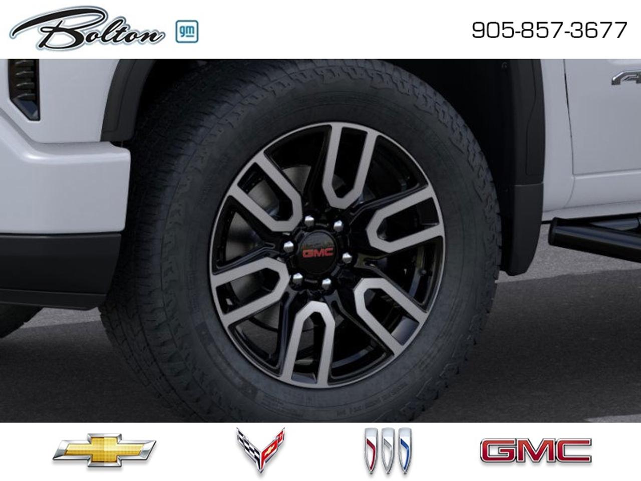 2026 GMC Sierra 1500 AT4 - Sunroof Photo