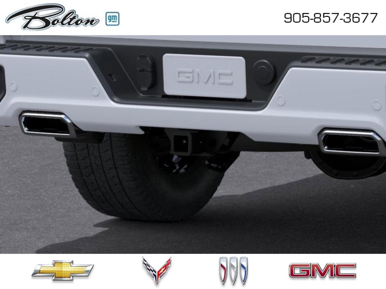 2026 GMC Sierra 1500 AT4 - Sunroof Photo