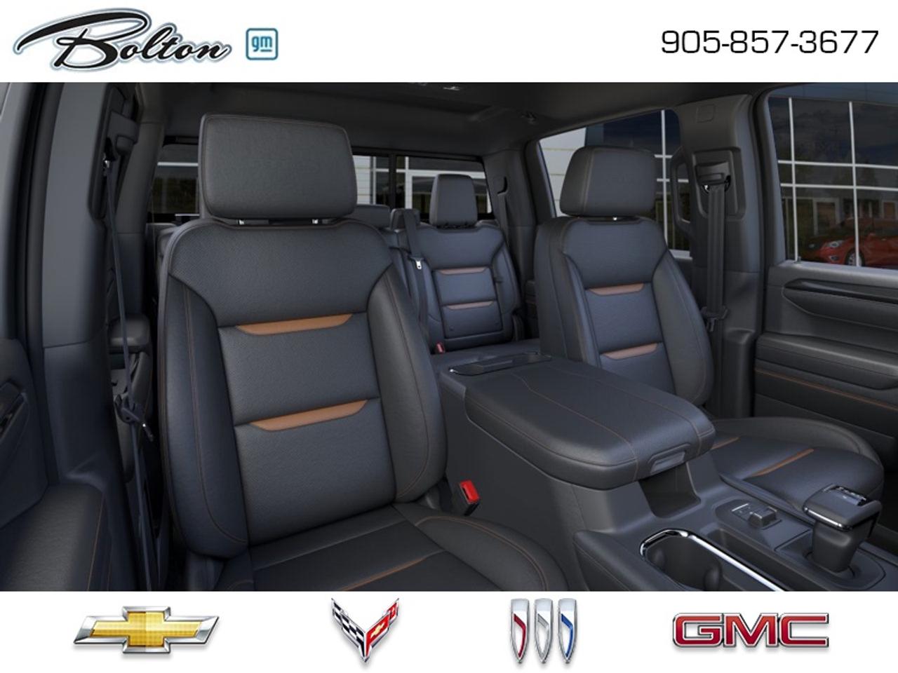 2026 GMC Sierra 1500 AT4 - Sunroof Photo