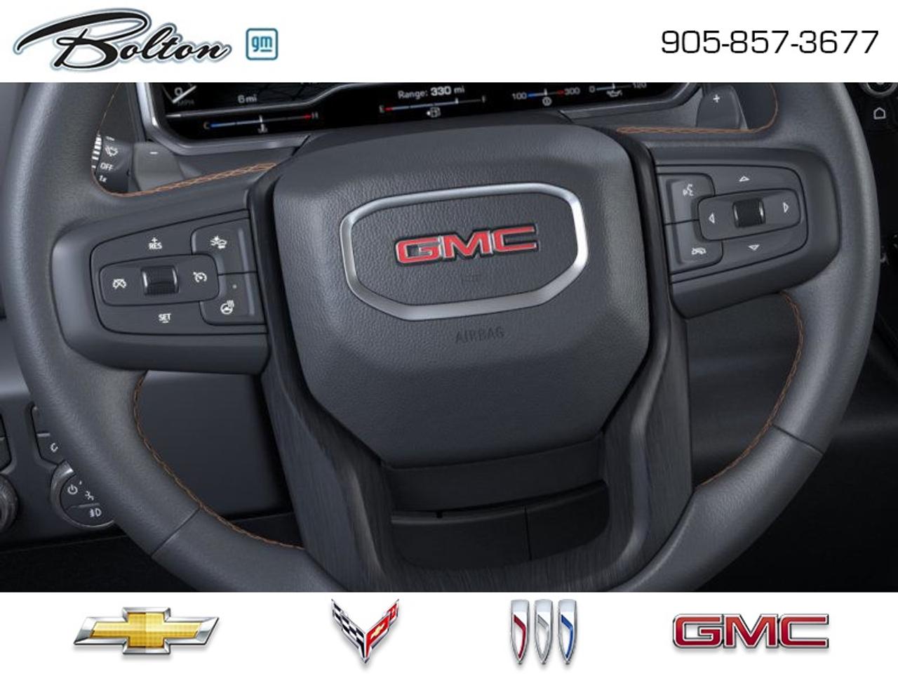 2026 GMC Sierra 1500 AT4 - Sunroof Photo