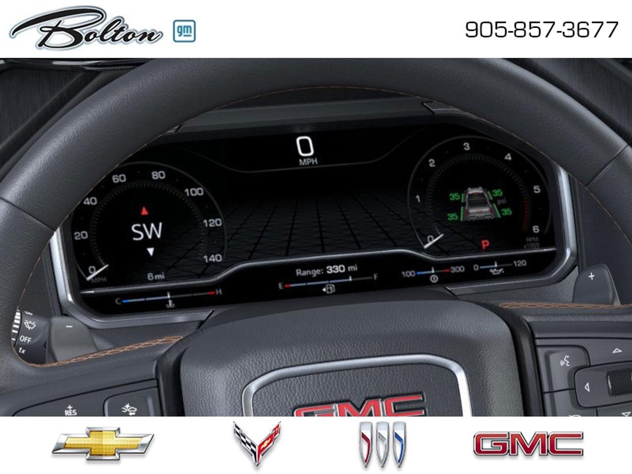 2026 GMC Sierra 1500 AT4 - Sunroof Photo