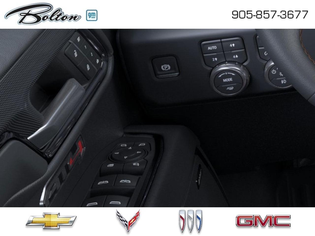 2026 GMC Sierra 1500 AT4 - Sunroof Photo