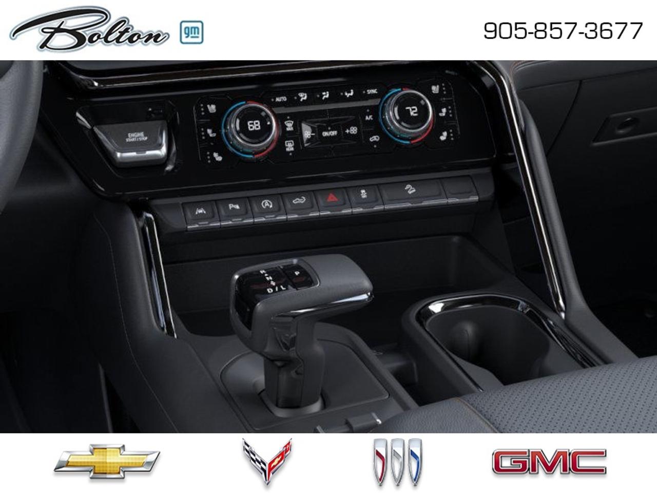 2026 GMC Sierra 1500 AT4 - Sunroof Photo