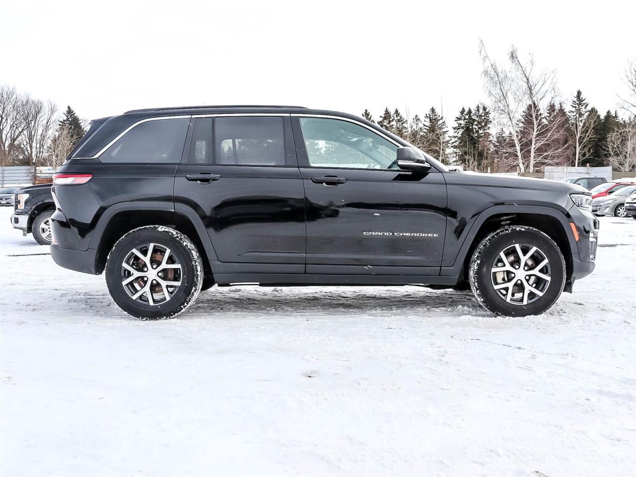 2024 Jeep Grand Cherokee Limited Photo