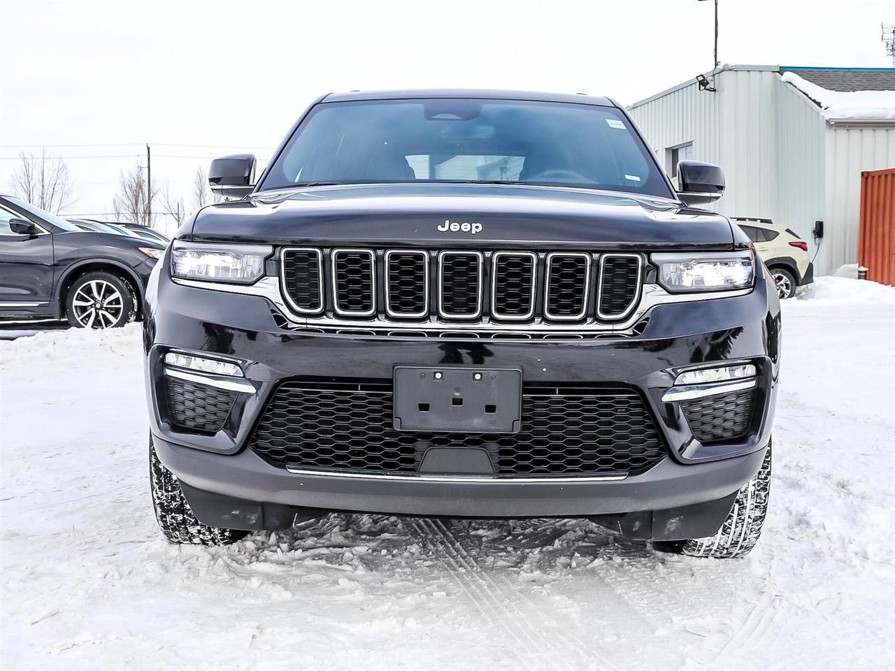 2024 Jeep Grand Cherokee Limited Photo