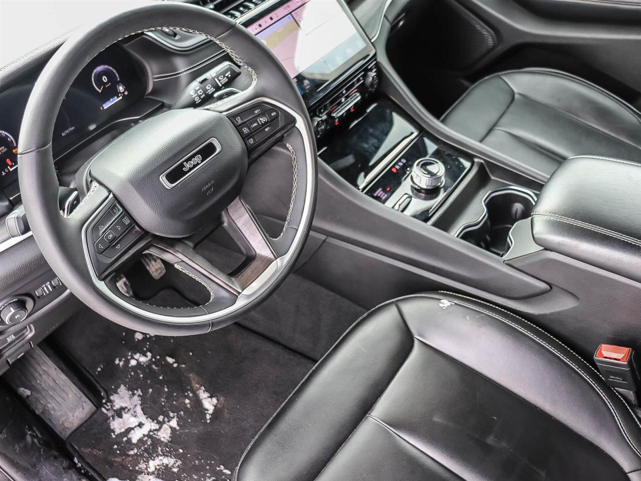 2024 Jeep Grand Cherokee Limited Photo