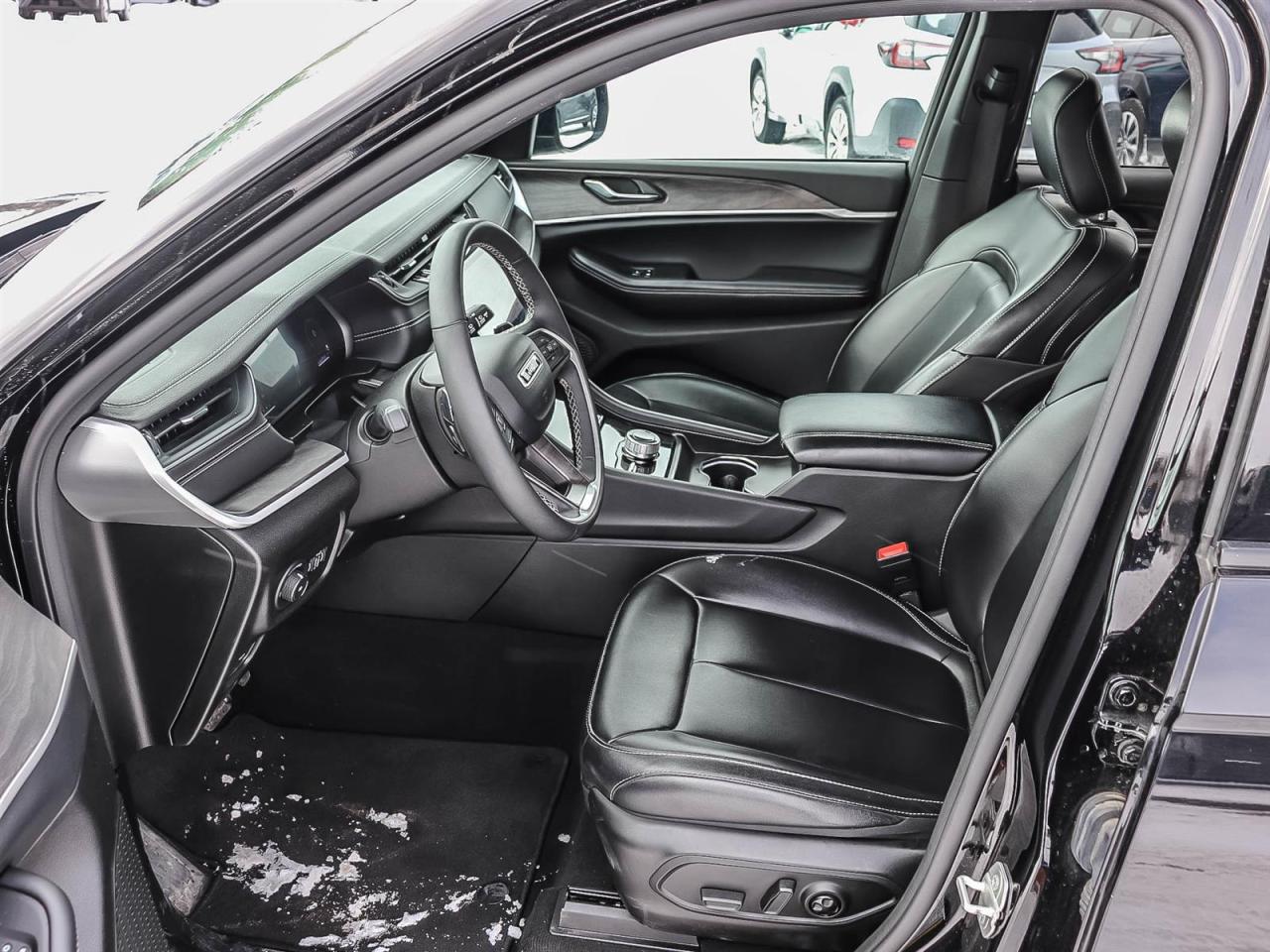 2024 Jeep Grand Cherokee Limited Photo