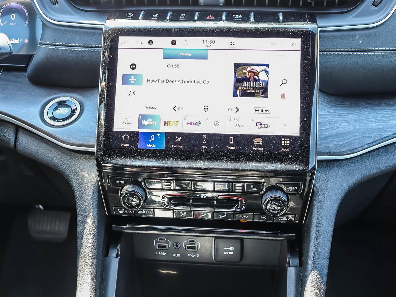 2024 Jeep Grand Cherokee Limited Photo