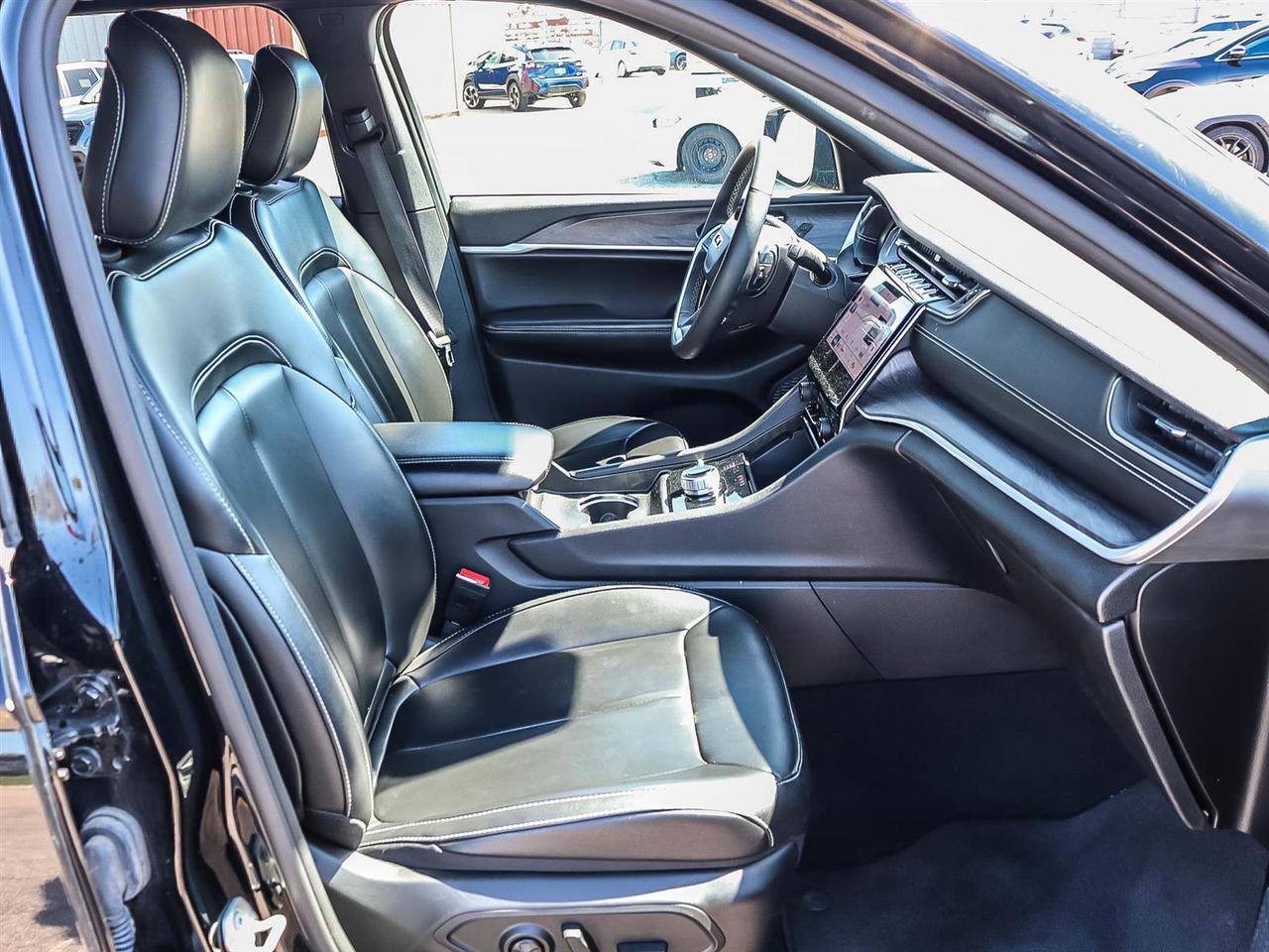 2024 Jeep Grand Cherokee Limited Photo