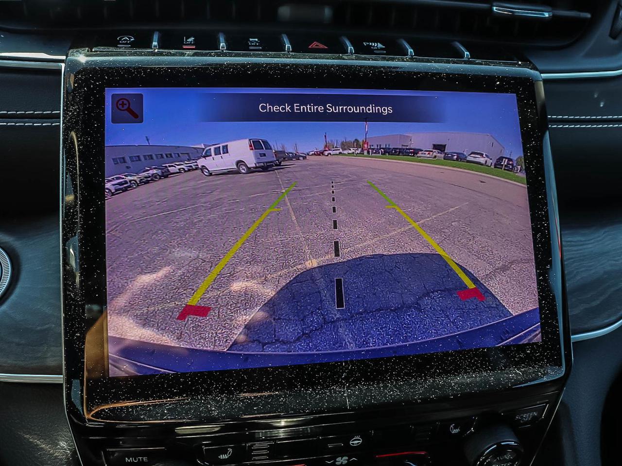 2024 Jeep Grand Cherokee Limited Photo