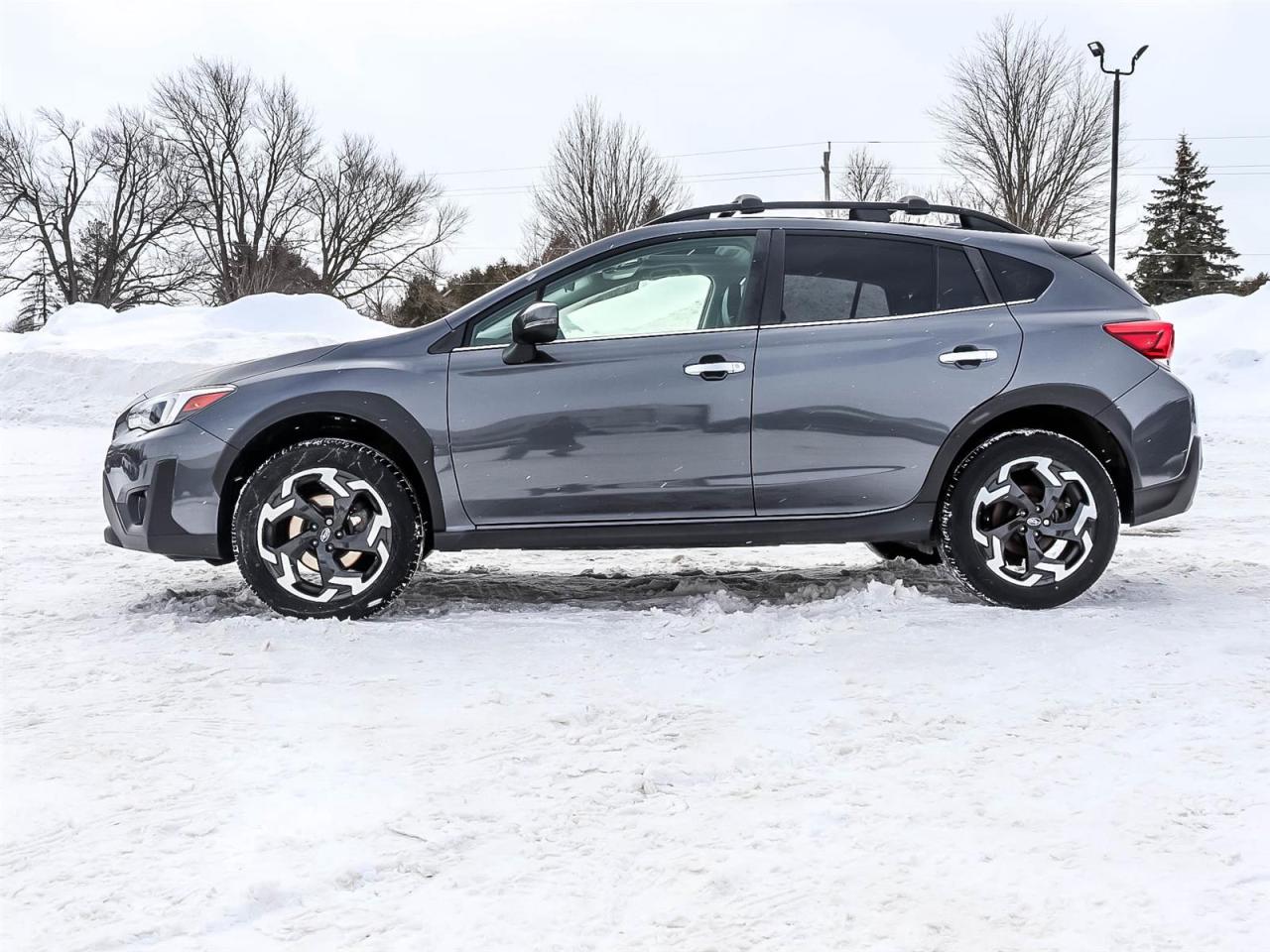 2021 Subaru XV Crosstrek Limited Photo4