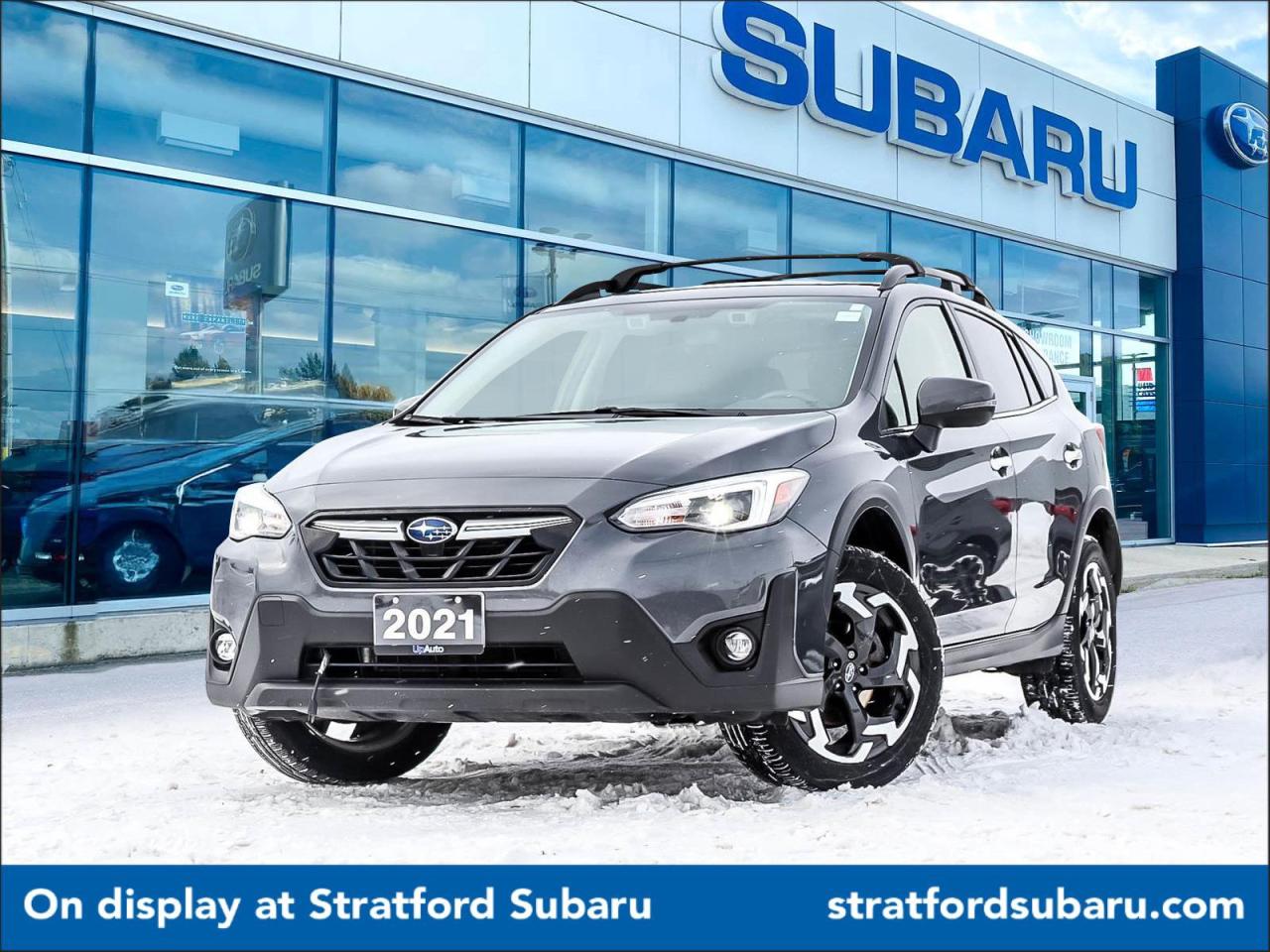 2021 Subaru XV Crosstrek Limited Photo0