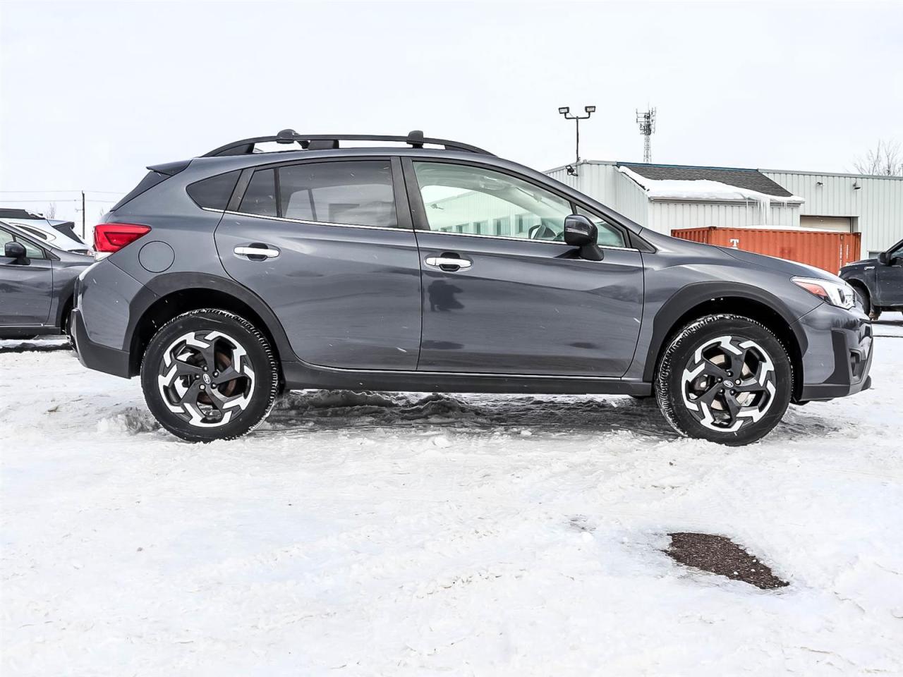 2021 Subaru XV Crosstrek Limited Photo2