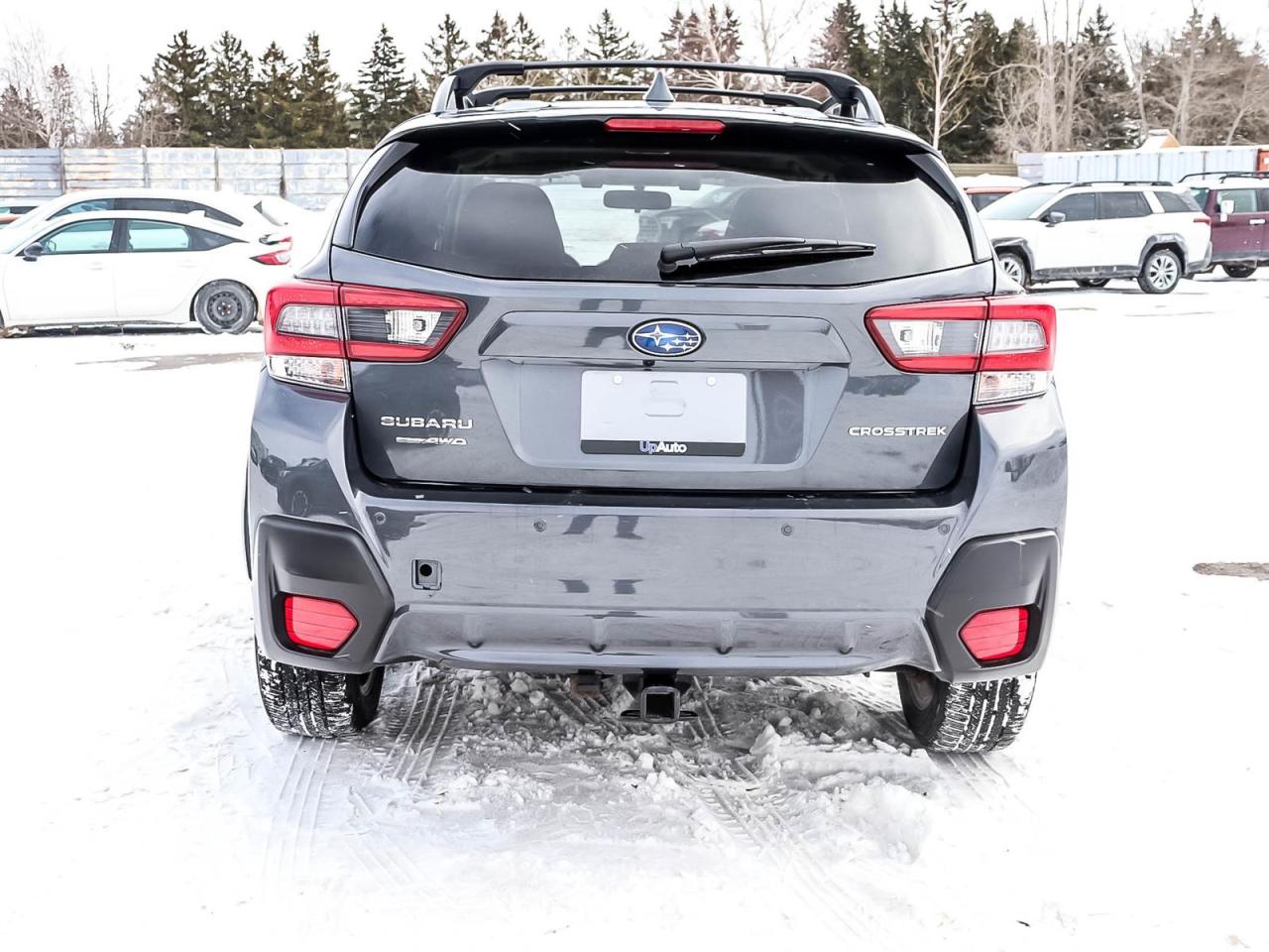 2021 Subaru XV Crosstrek Limited Photo3