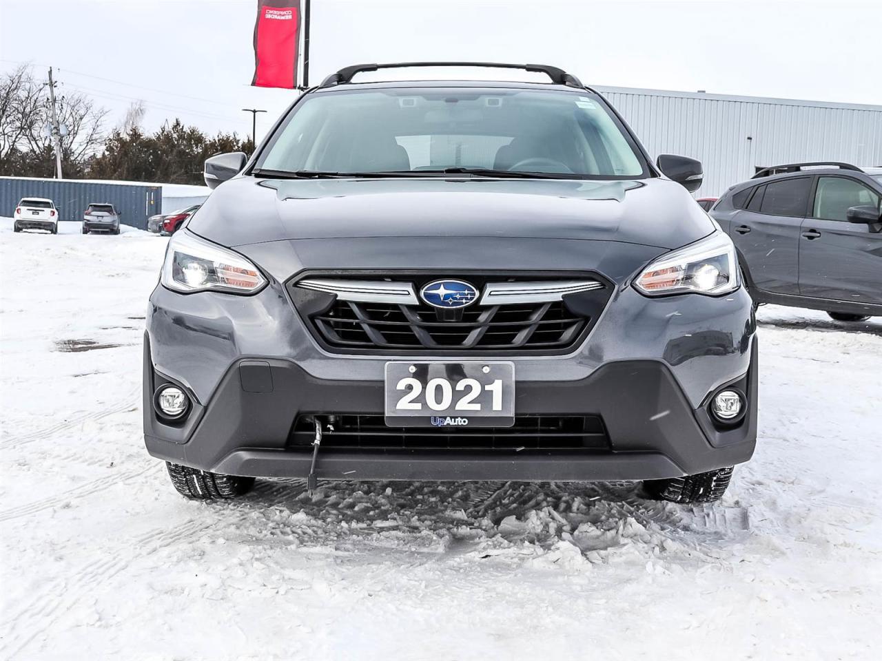 2021 Subaru XV Crosstrek Limited Photo