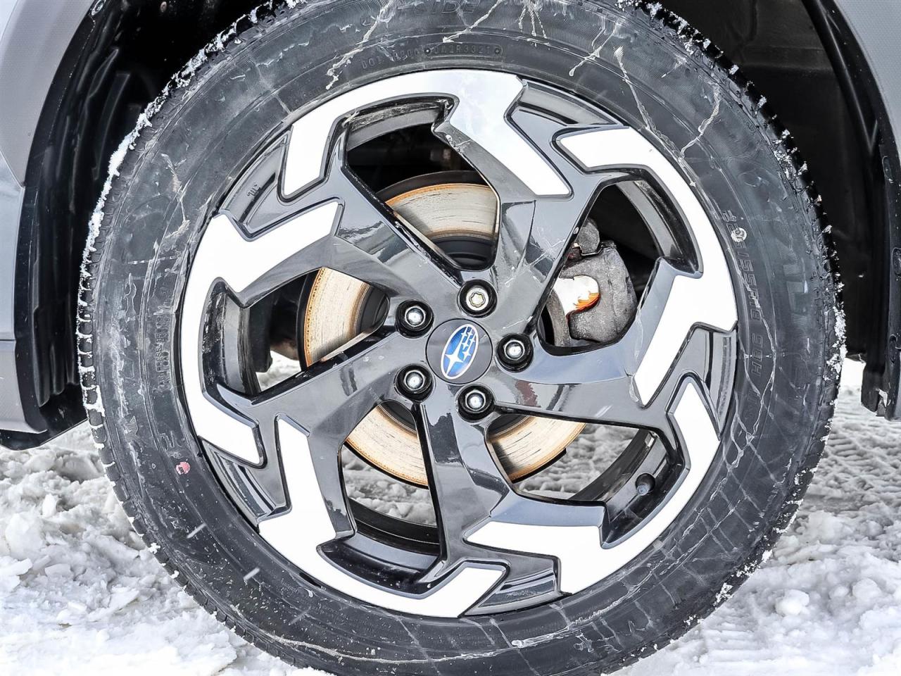 2021 Subaru XV Crosstrek Limited Photo