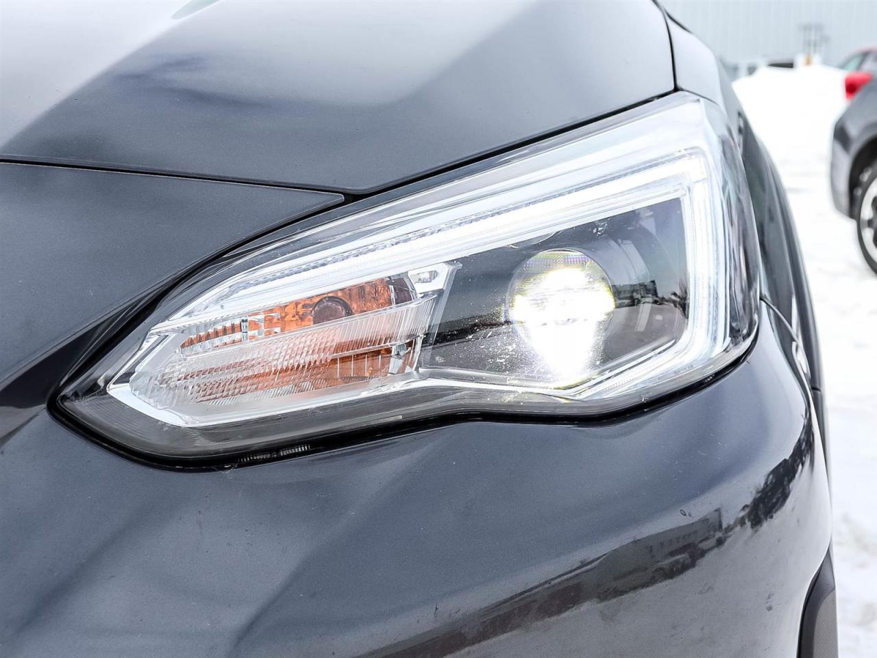 2021 Subaru XV Crosstrek Limited Photo