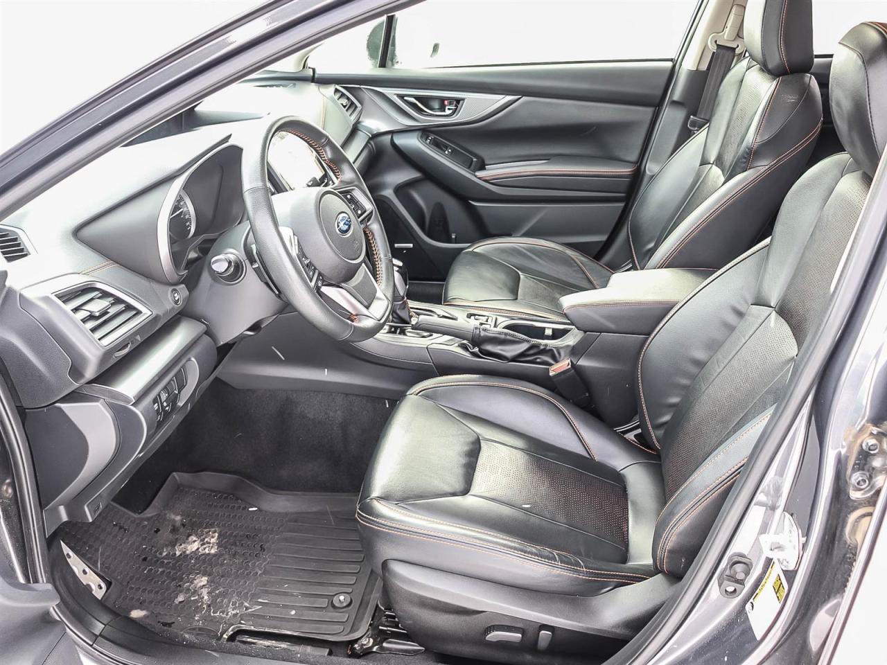 2021 Subaru XV Crosstrek Limited Photo