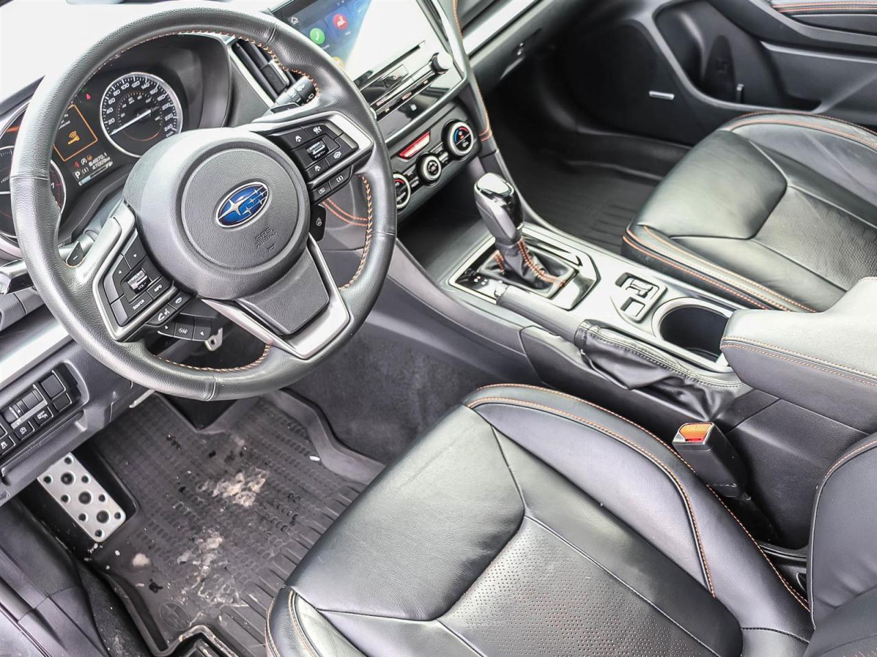 2021 Subaru XV Crosstrek Limited Photo