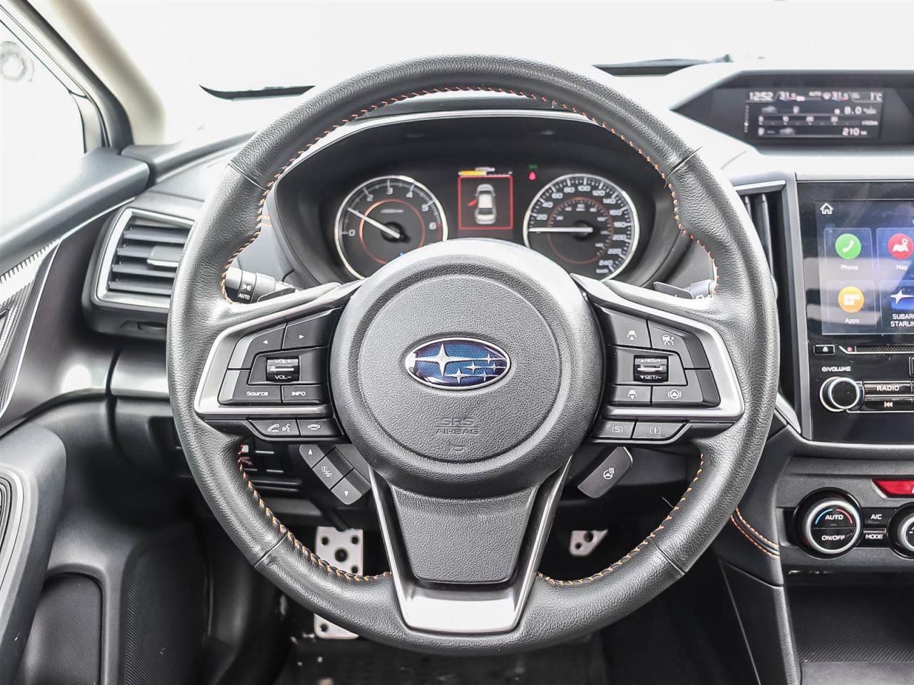 2021 Subaru XV Crosstrek Limited Photo