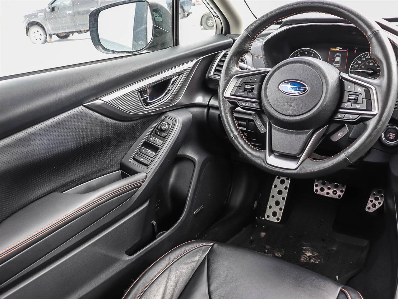 2021 Subaru XV Crosstrek Limited Photo