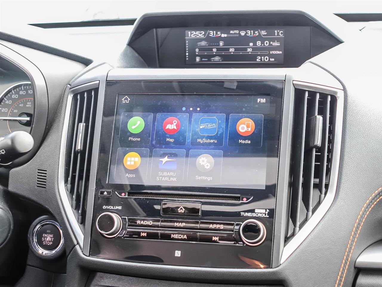 2021 Subaru XV Crosstrek Limited Photo