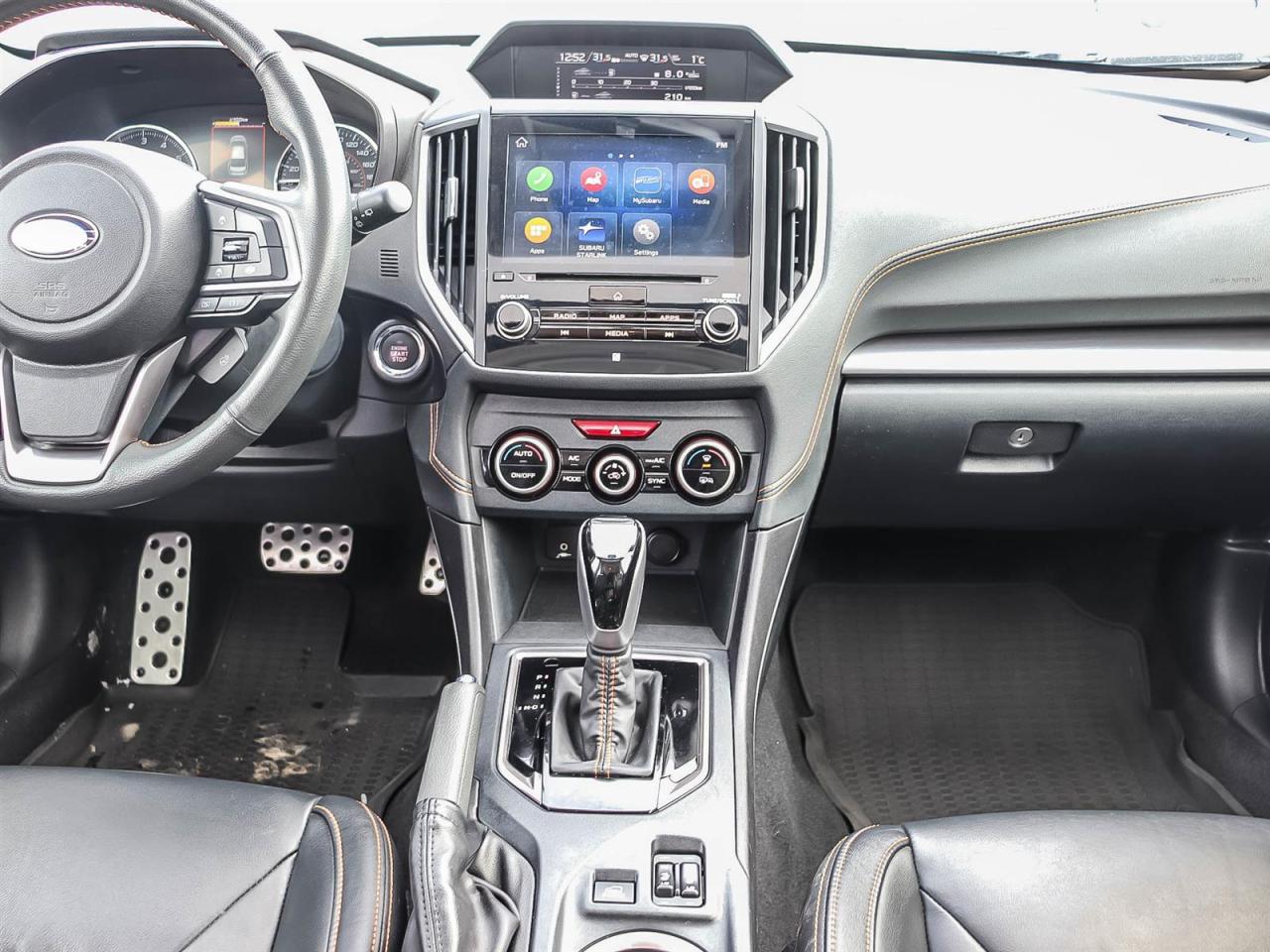 2021 Subaru XV Crosstrek Limited Photo