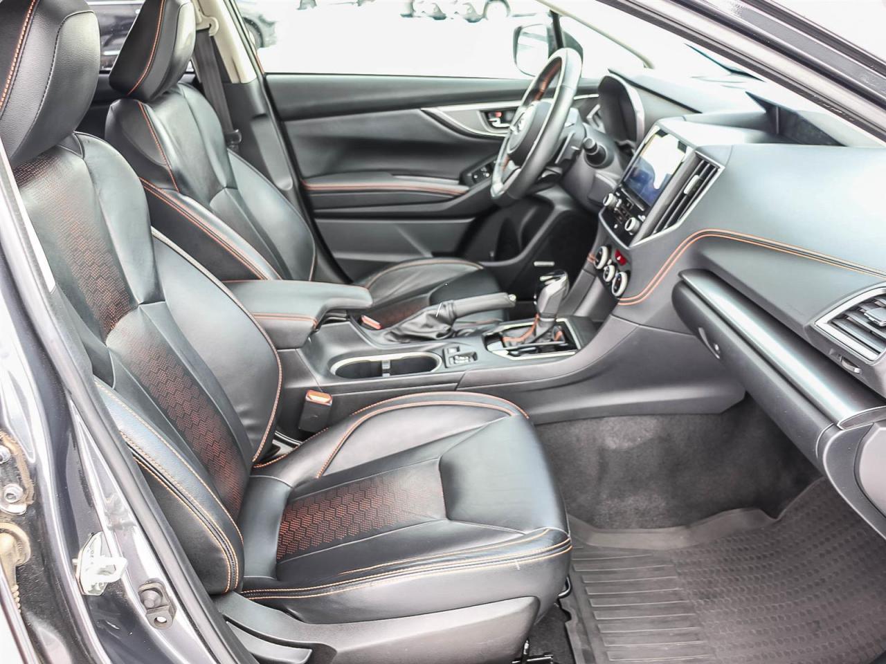 2021 Subaru XV Crosstrek Limited Photo