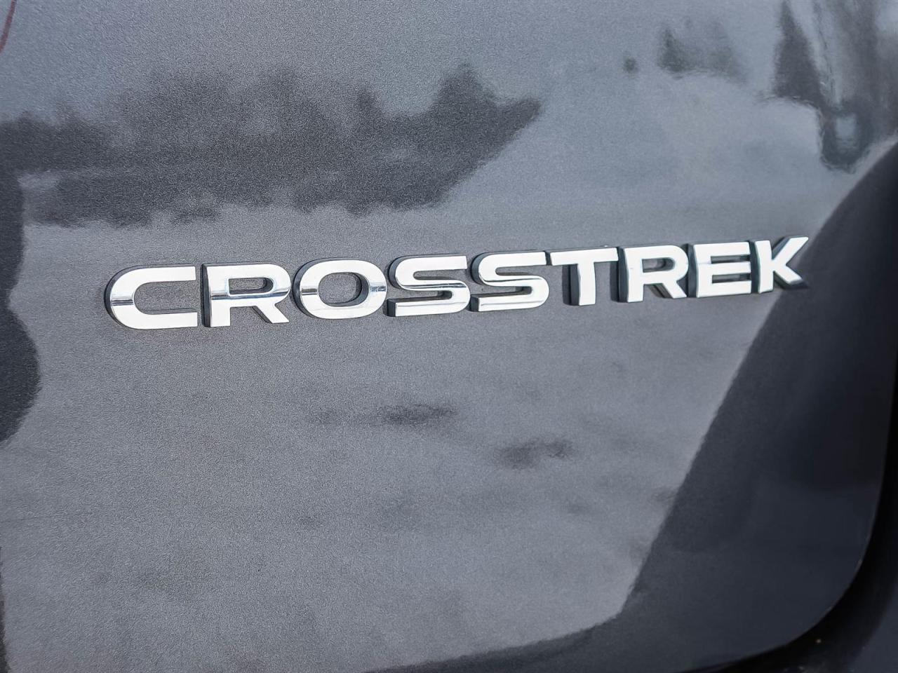 2021 Subaru XV Crosstrek Limited Photo