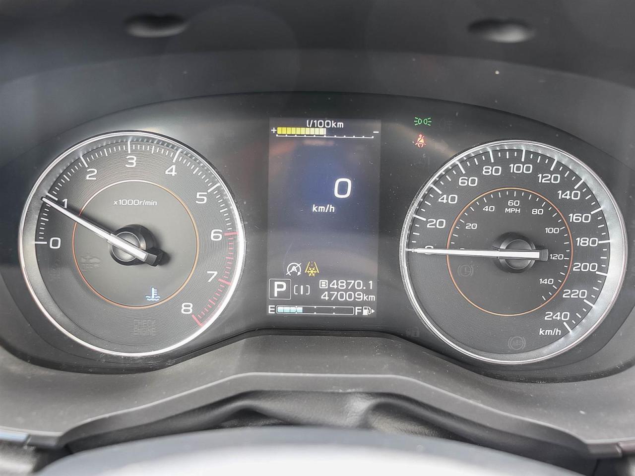 2021 Subaru XV Crosstrek Limited Photo