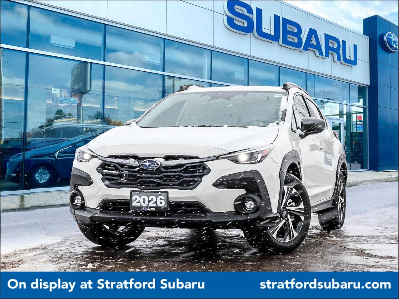 2026 Subaru XV Crosstrek Touring Photo