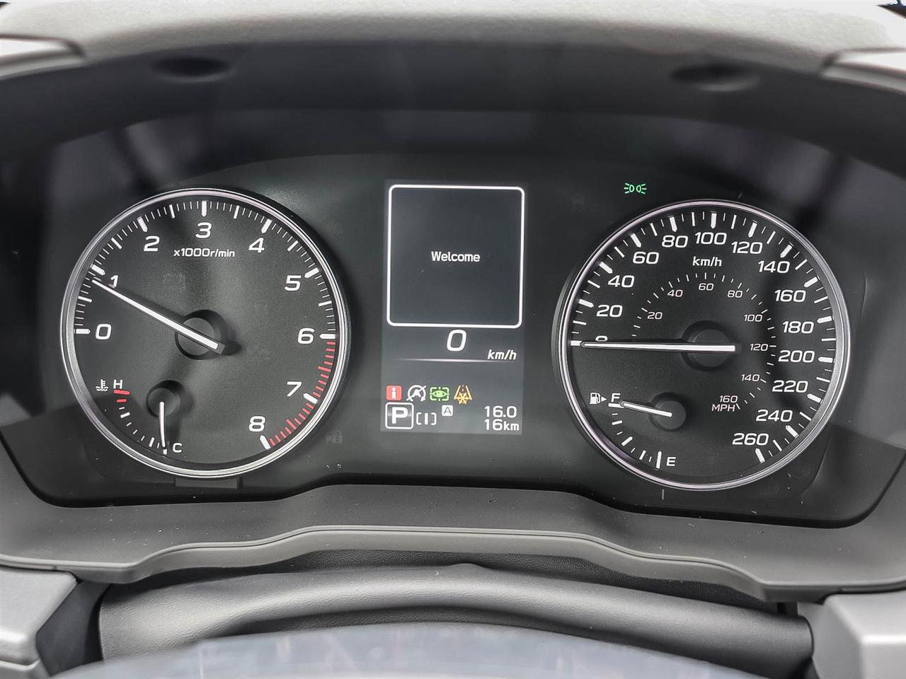 2026 Subaru XV Crosstrek Touring Photo