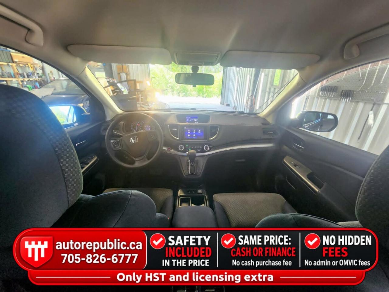 2015 Honda CR-V SE AWD Certified One Owner Well Maintained Photo2