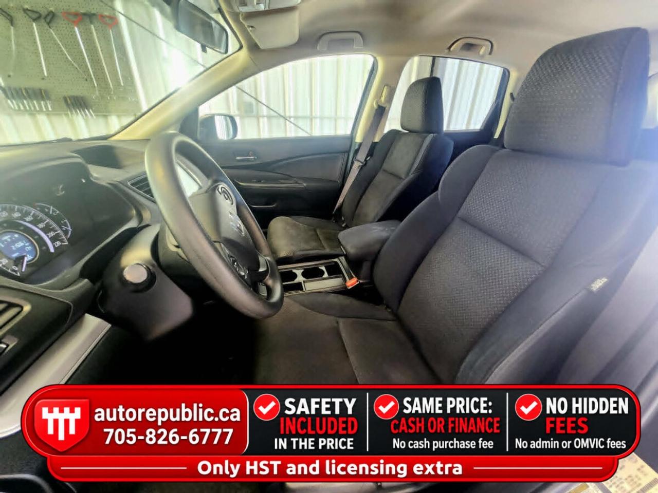 2015 Honda CR-V SE AWD Certified One Owner Well Maintained Photo