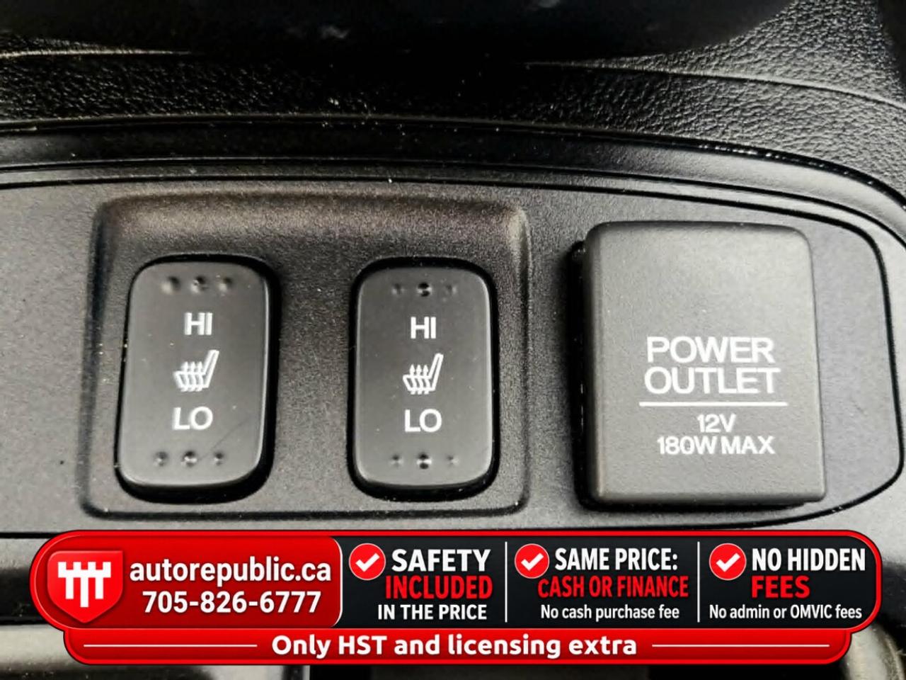 2015 Honda CR-V SE AWD Certified One Owner Well Maintained Photo