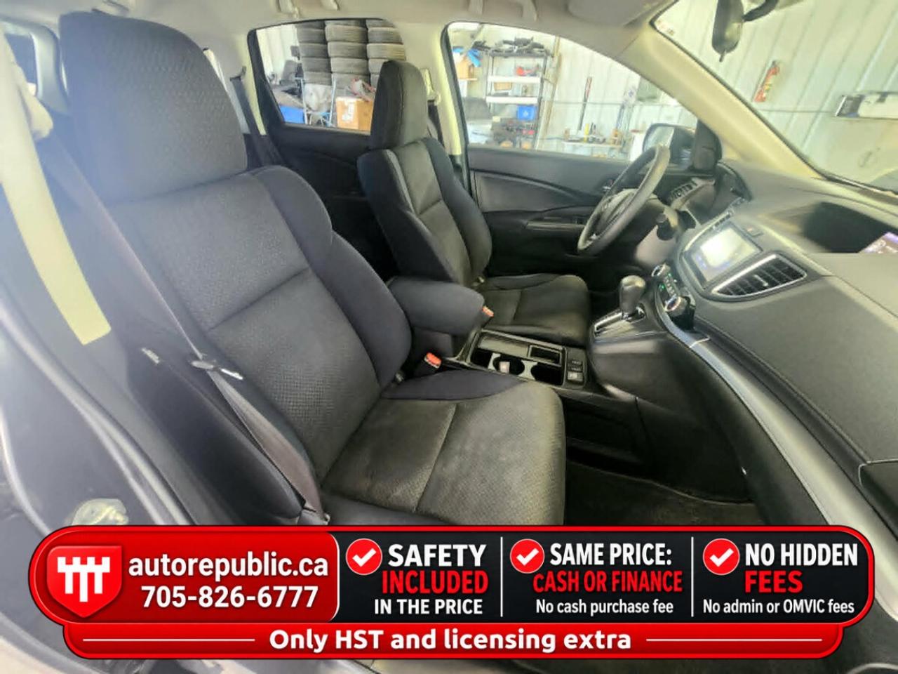 2015 Honda CR-V SE AWD Certified One Owner Well Maintained Photo