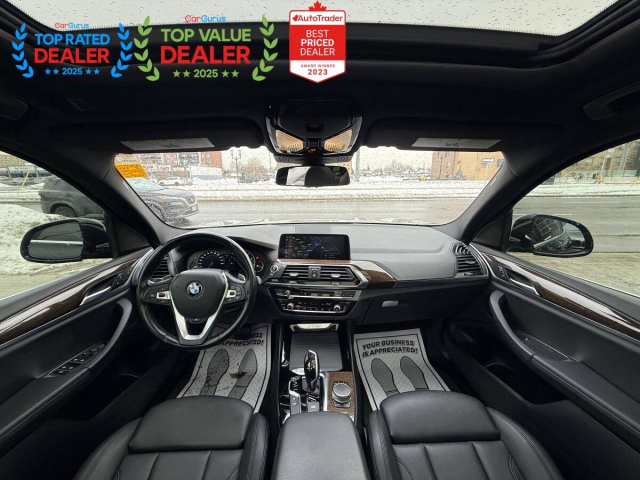 2019 BMW X3 | PREMIUM | PANO | NAVI | LOADED Photo