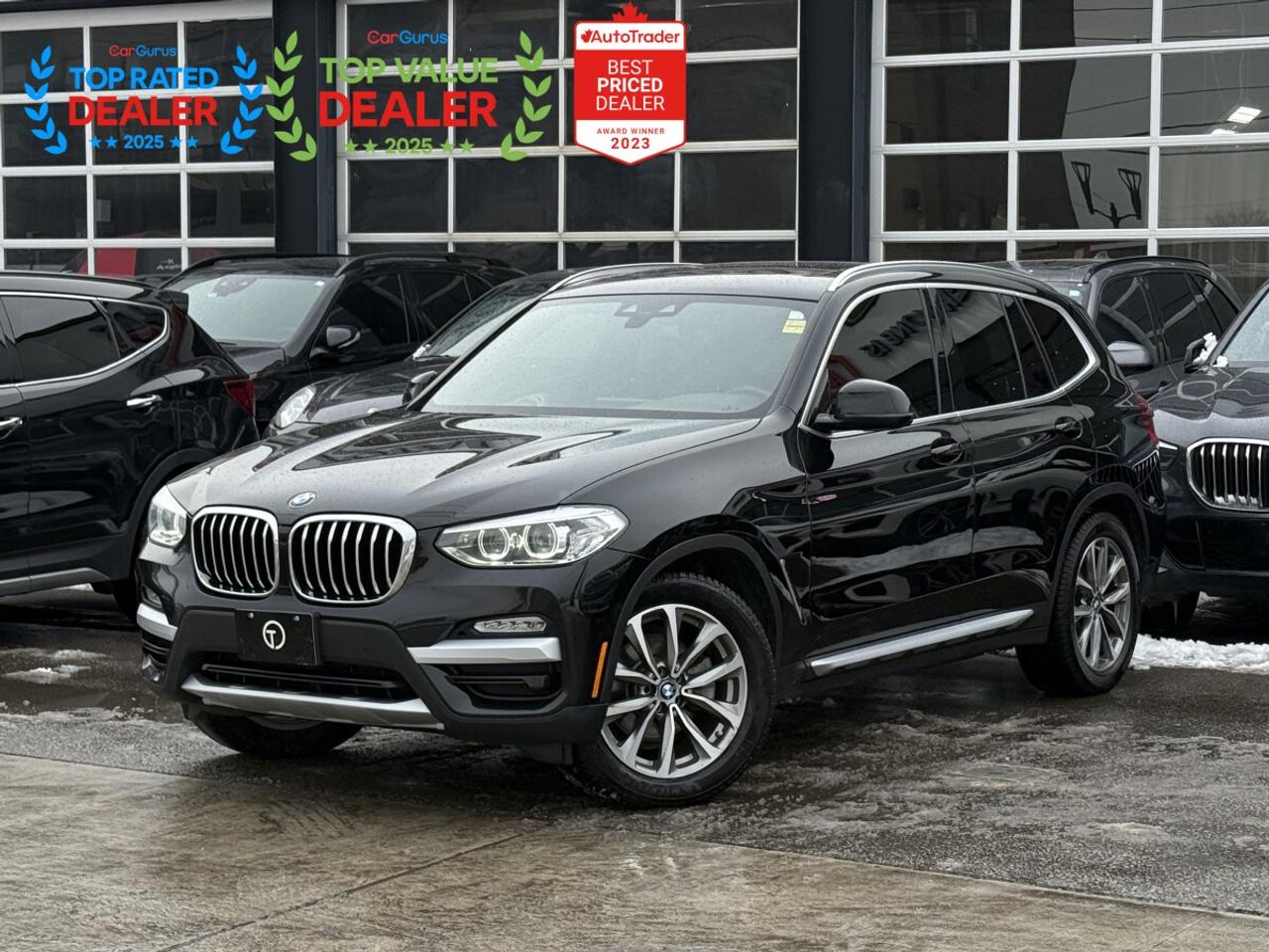 2019 BMW X3 | PREMIUM | PANO | NAVI | LOADED Photo