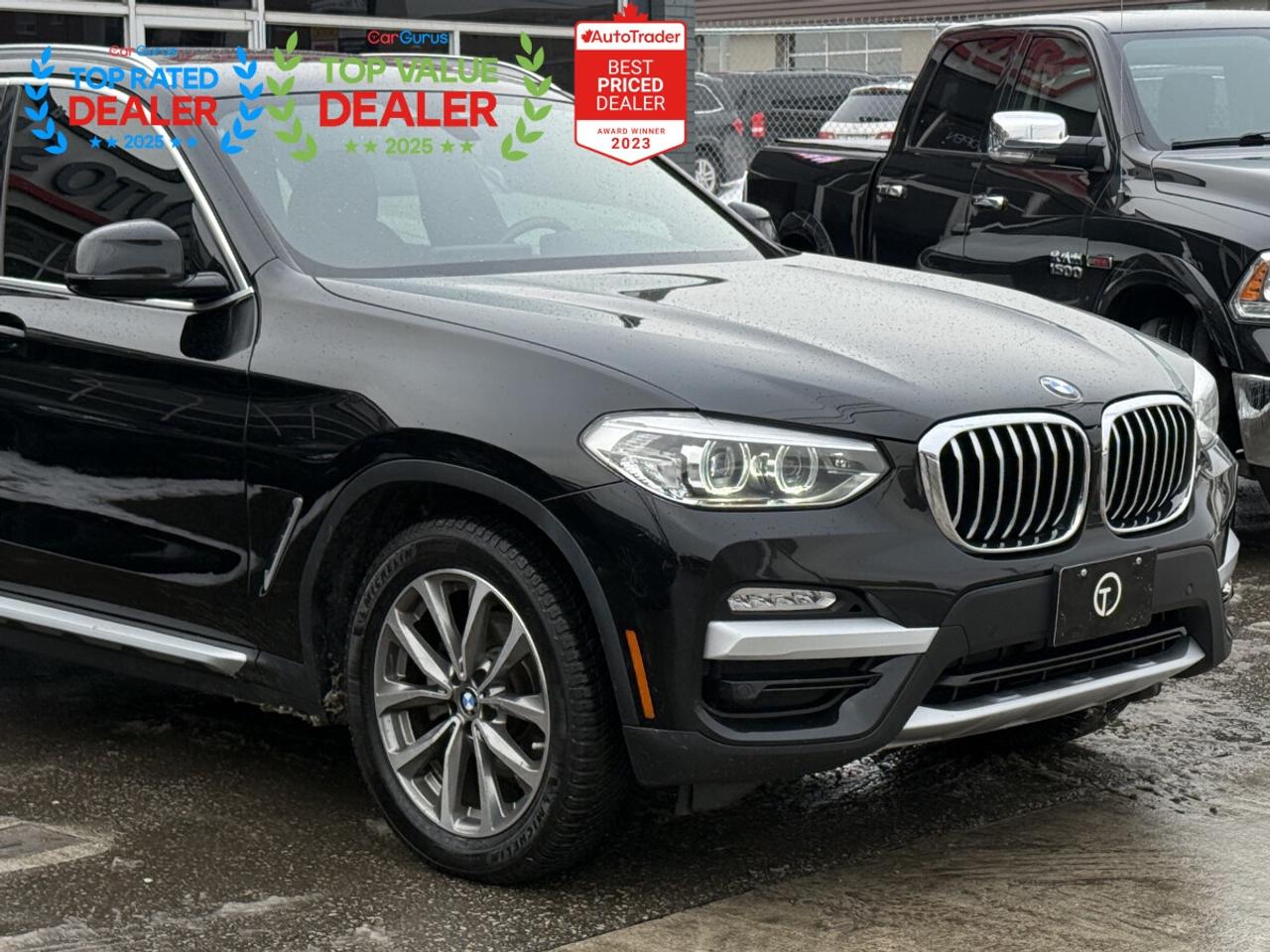 2019 BMW X3 | PREMIUM | PANO | NAVI | LOADED Photo