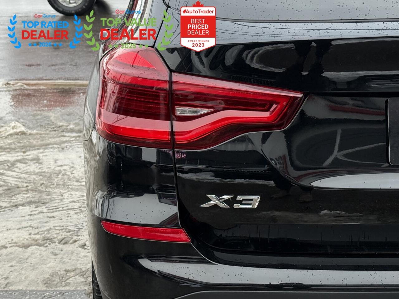 2019 BMW X3 | PREMIUM | PANO | NAVI | LOADED Photo