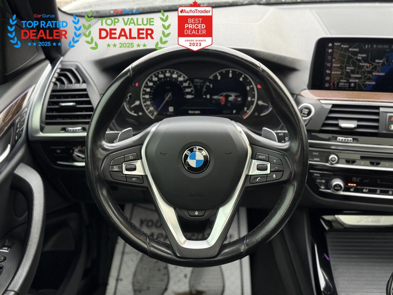 2019 BMW X3 | PREMIUM | PANO | NAVI | LOADED Photo