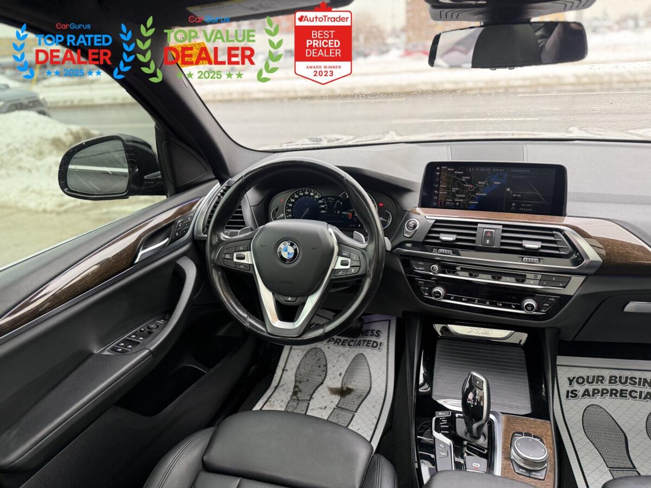 2019 BMW X3 | PREMIUM | PANO | NAVI | LOADED Photo