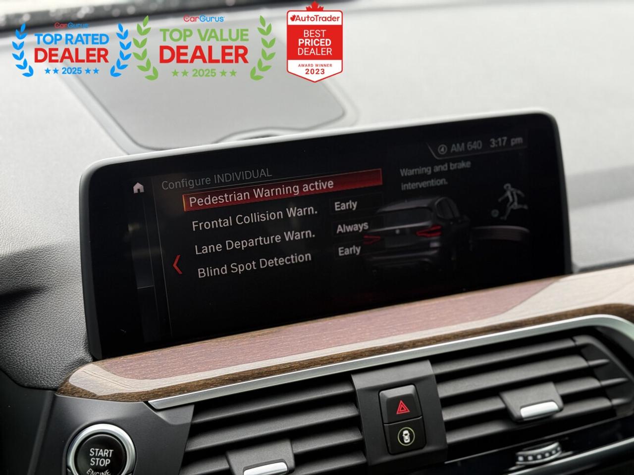 2019 BMW X3 | PREMIUM | PANO | NAVI | LOADED Photo